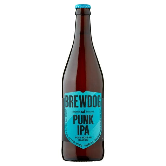 BrewDog Punk IPA Post Modern Classic 660ml - gallery image 1