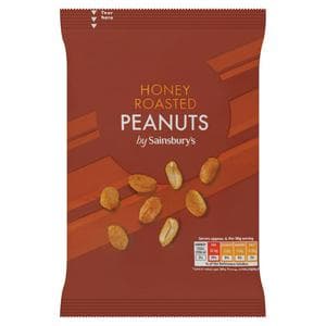 Sainsbury's Honey Roast Peanuts 200g