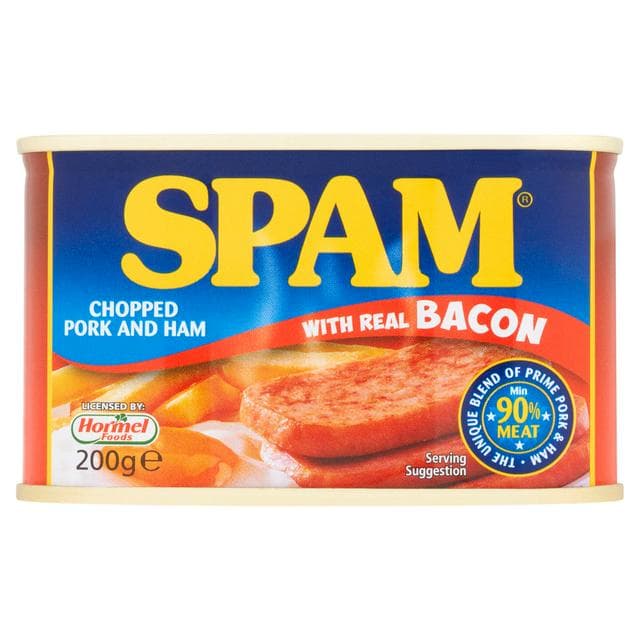 Spam Bacon 200g - gallery image 1