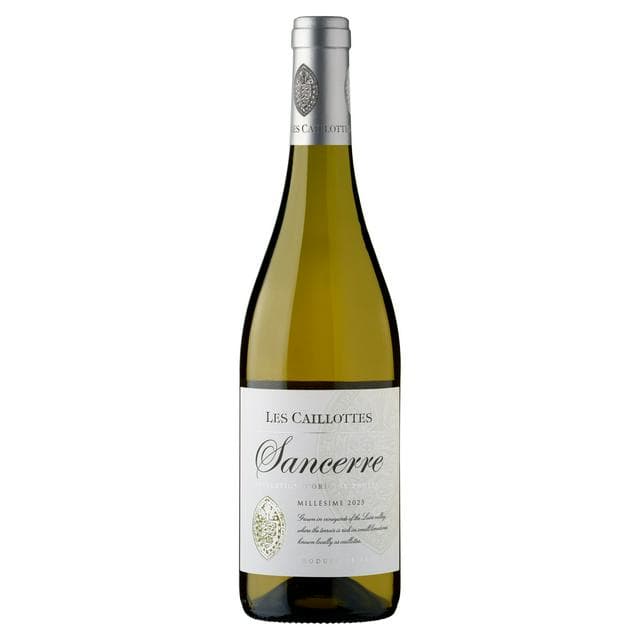 Les Caillottes Sancerre White Wine 75cl - gallery image 1