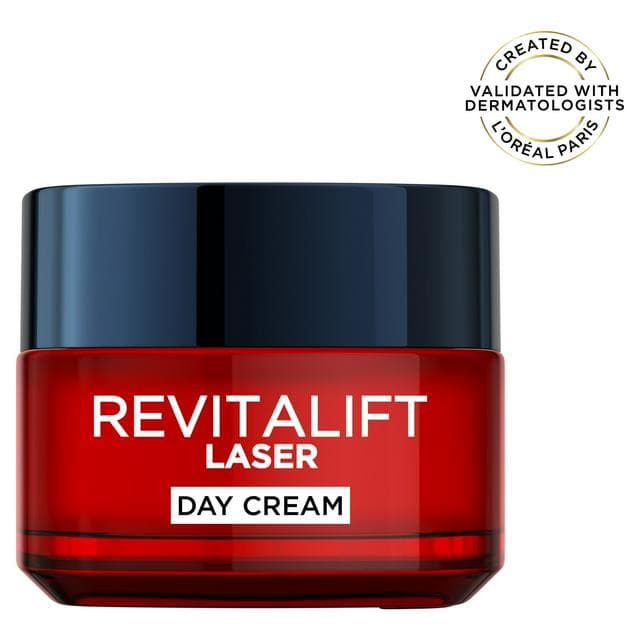 L'Oreal Paris Revitalift Laser Renew Anti Ageing Day Cream 50ml - gallery image 1