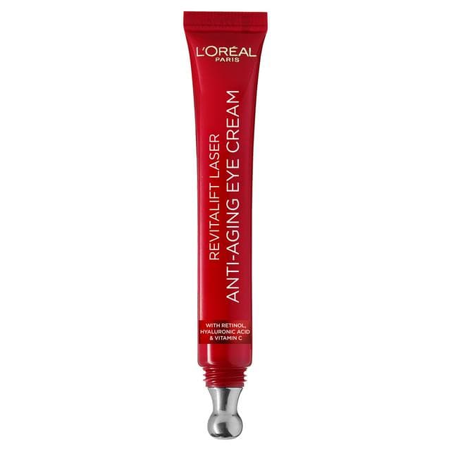 L'Oréal Paris Revitalift Laser Renew Anti Ageing Firming Eye Cream 15ml - gallery image 1