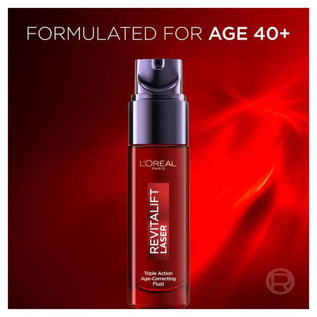 L'Oréal Paris Revitalift Laser Renew Advanced Anti Ageing Serum 30ml - gallery image 3