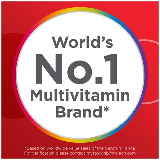 Centrum Fruity Vitamins Chewables Tablets for Adults x30 - gallery image 4