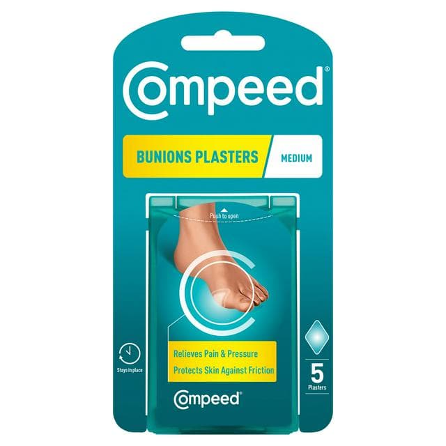 Compeed Bunion Plasters x5 - gallery image 1