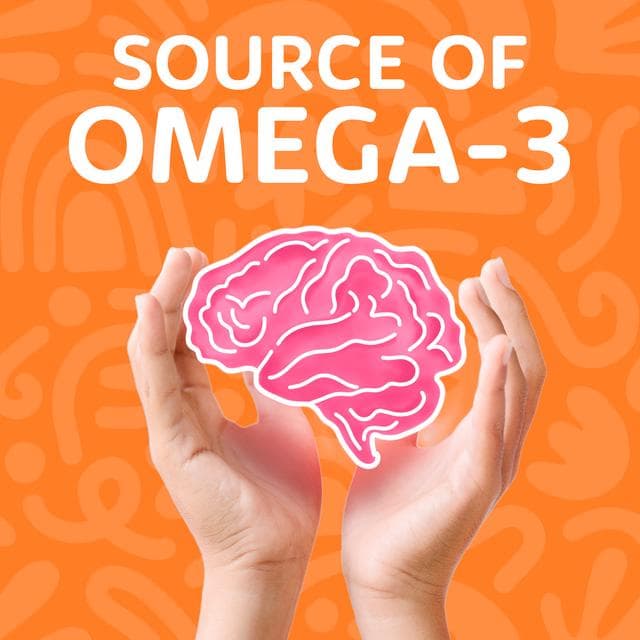 Haliborange Omega-3 Multivitamin Softie x30 - gallery image 3