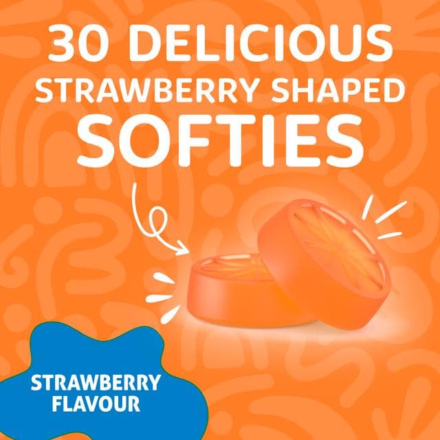 Haliborange Omega-3 Multivitamin Softie x30 - gallery image 5