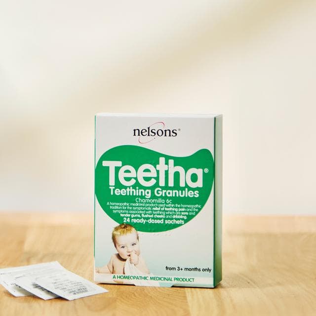 Nelsons Teetha Granules x24 - gallery image 2