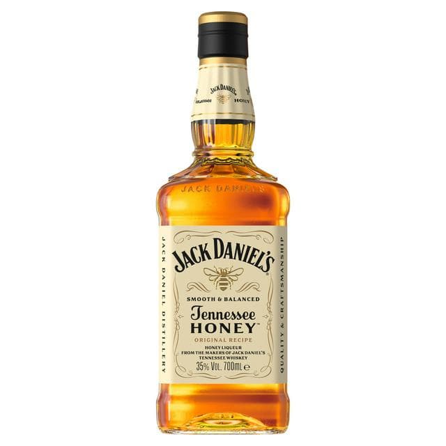Jack Daniel's Tennessee Honey Whiskey 70cl - gallery image 1