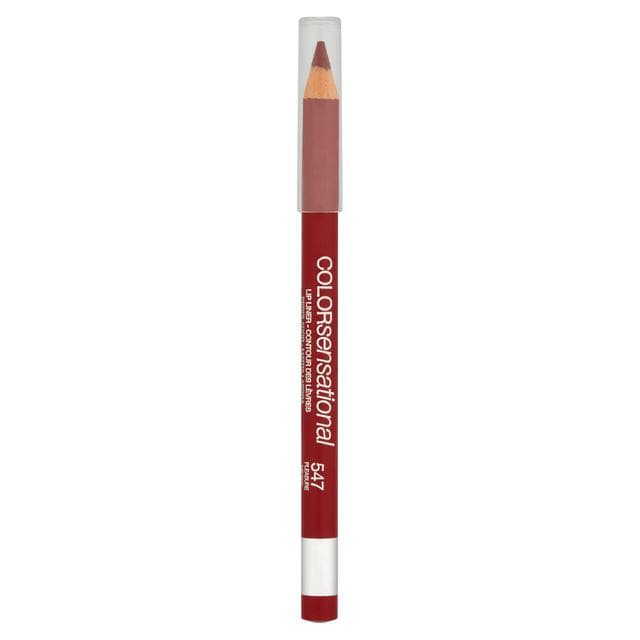 Maybelline Color Sensational Lip Liner 547 Pleasure Me Red - gallery image 1