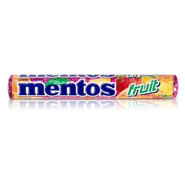 Mentos Fruit 38g - gallery image 1