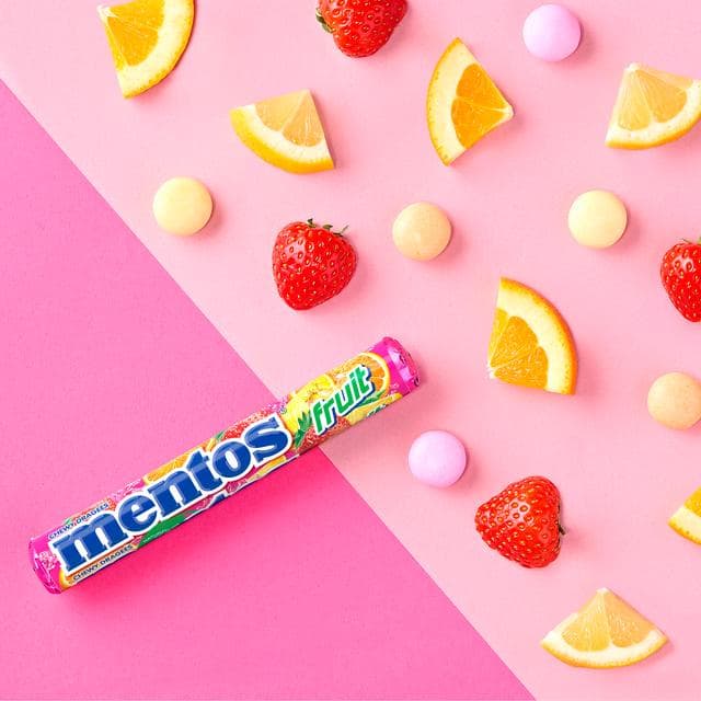 Mentos Fruit 38g - gallery image 2