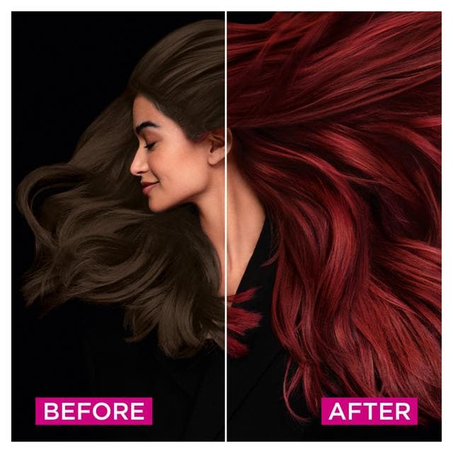 Garnier Olia Permanent No Ammonia Hair Dye Soft Black 3.0 - gallery image 5