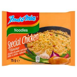 Indo Mie Instant Noodles Special Chicken Flavour 75g