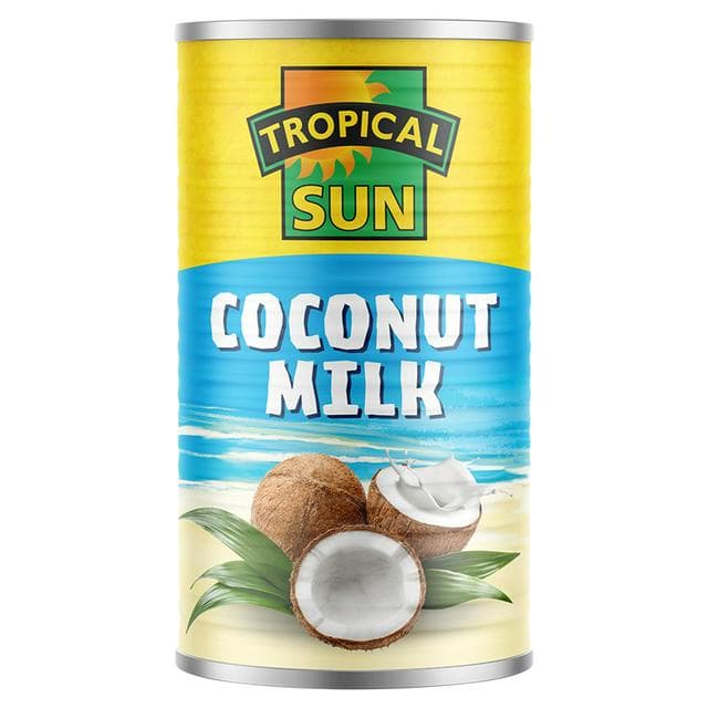 Tropical Sun Coconut Milk Mini 165g - gallery image 1