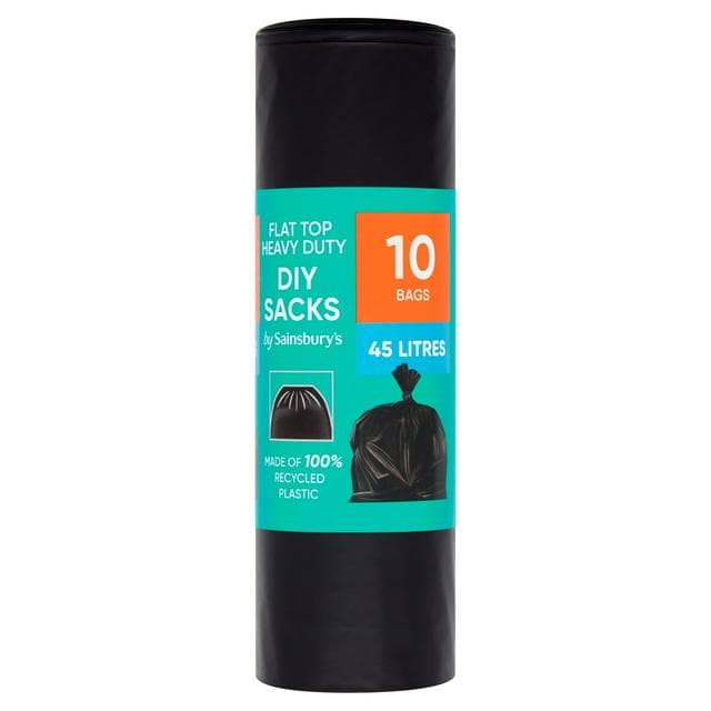 Sainsbury's DIY Sacks x10 - gallery image 1