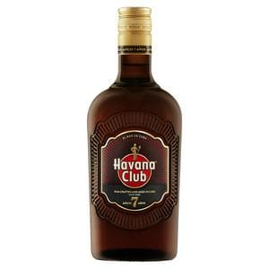 Havana Club 7 Year Old Dark Rum 70cl