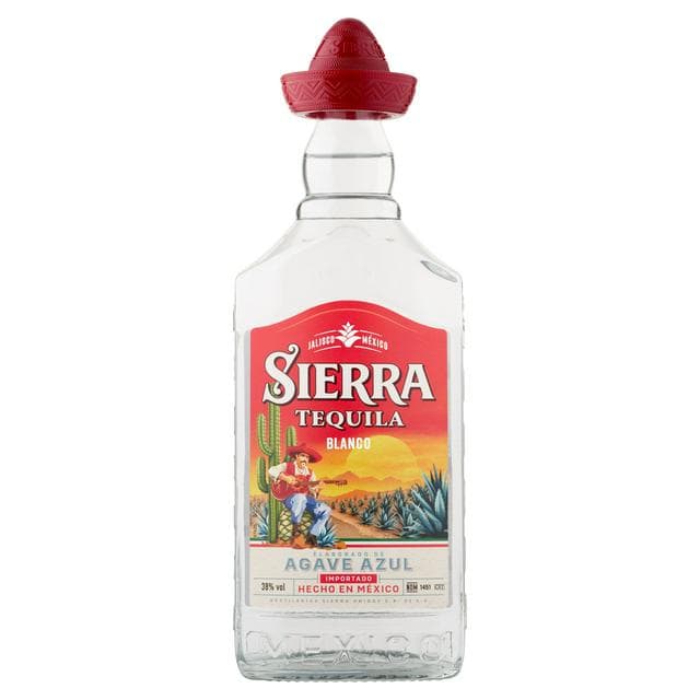 Sierra Silver Tequila 50cl - gallery image 1