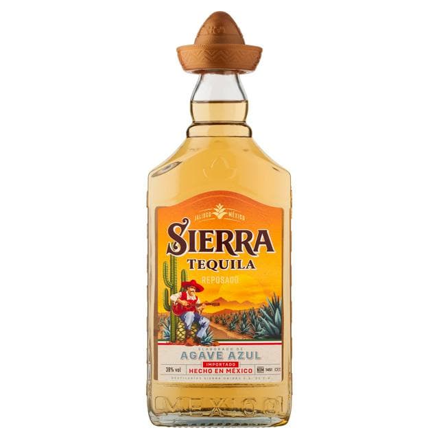 Sierra Reposado Tequila 50cl - gallery image 1