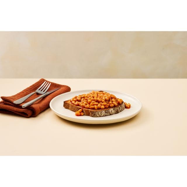 Heinz Baked Beans Barbecue 390g - gallery image 6