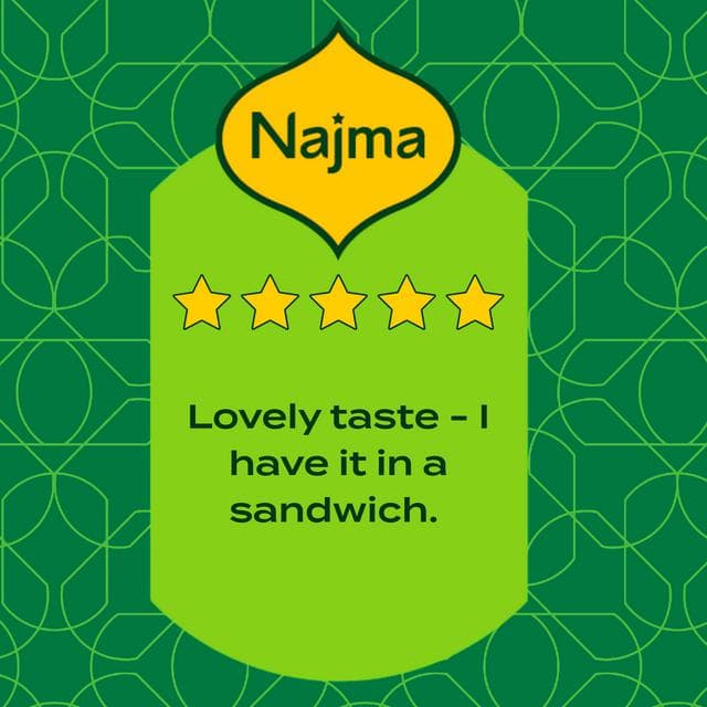 Najma Halal Sliced Chicken Breast 150g - gallery image 4