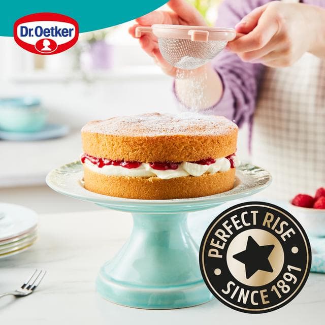 Dr. Oetker Gluten Free Baking Powder 170g - gallery image 2