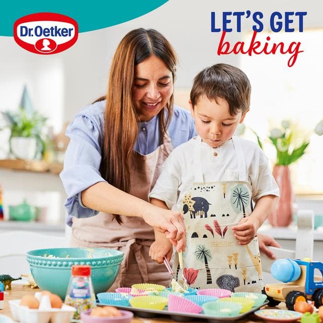 Dr. Oetker Gluten Free Baking Powder 170g - gallery image 6
