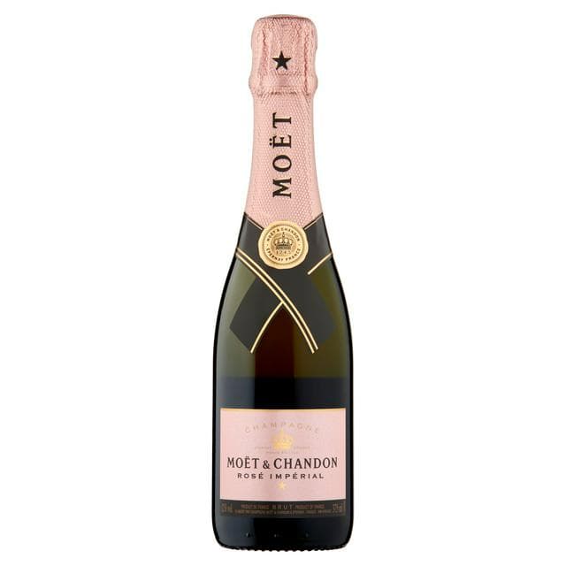 Moët & Chandon Brut Imperial Rose Champagne 37.5cl - gallery image 1