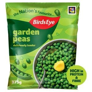 Birds Eye Garden Peas 375g