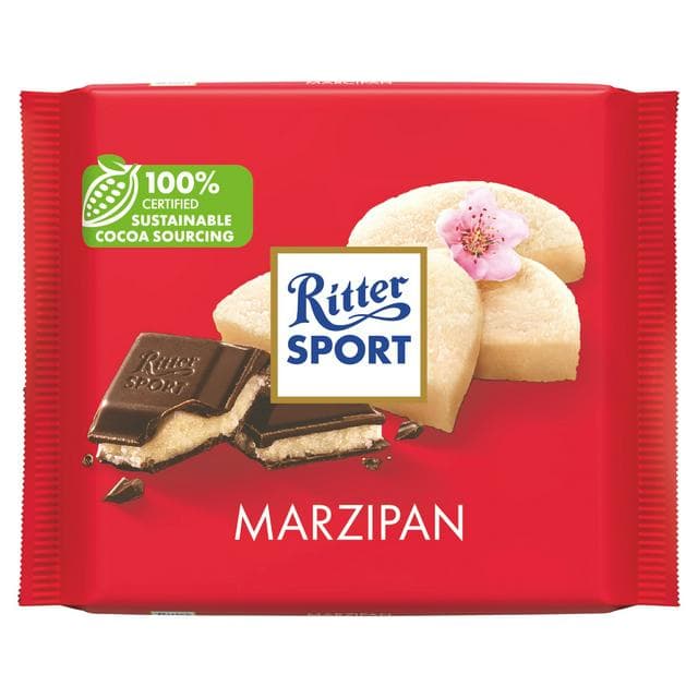 Ritter Sport Marzipan 100g - gallery image 1