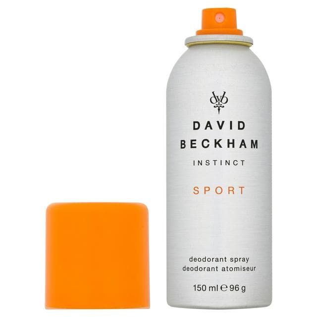 Beckham Body Spray, Instinct Sport 150ml - gallery image 1