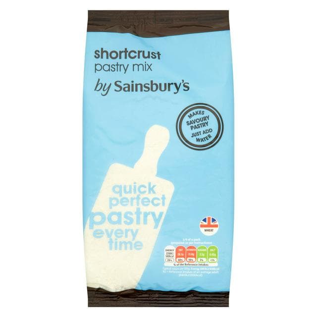 Sainsbury's Shortcrust Pastry Mix 450g - gallery image 1