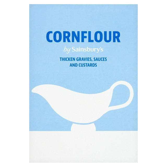 Sainsbury's Cornflour 500g - gallery image 1