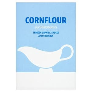Sainsbury's Cornflour 500g