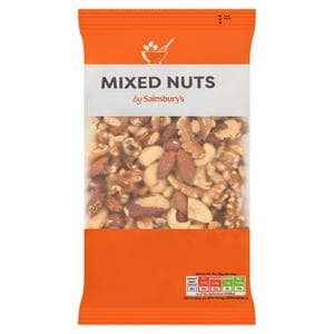 Sainsbury's Mixed Nuts 300g