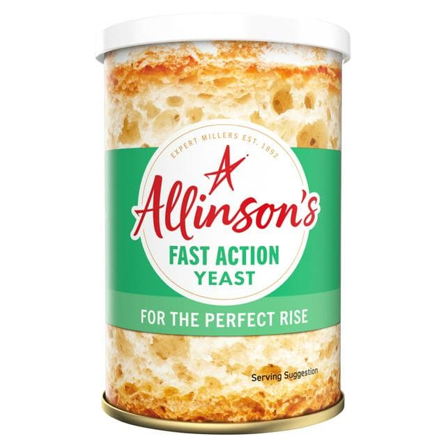 Allinson's 100g Fast Action Yeast - gallery image 1