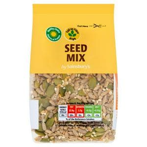 Sainsbury's Seed Mix 100g