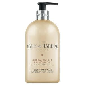 Baylis & Harding Signature Jojoba, Vanilla & Almond Oil Hand Wash 500ml