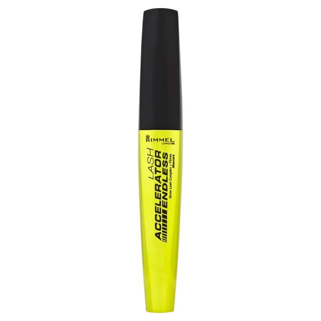 Rimmel London Lash Accelerator Endless 001 Black Mascara 10ml - gallery image 1