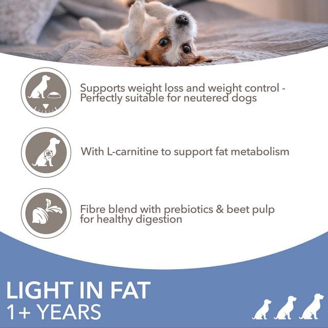 IAMS Vitality ProActive Health Dog Food for Overweight Dogs for All Breeds 2kg - gallery image 3