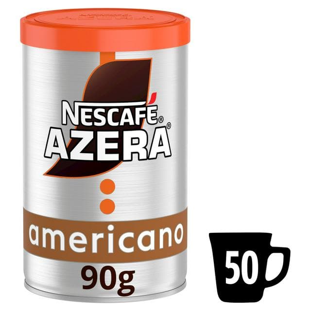Nescafé Azera Americano Instant Coffee 90g - gallery image 1