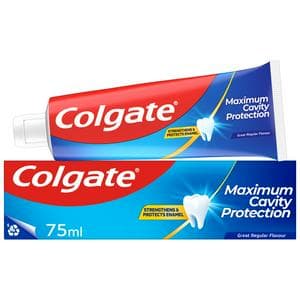 Colgate Cavity Protection Toothpaste 75ml