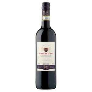 Sainsbury's Barbera d'Asti Red Wine, Taste The Difference 75cl