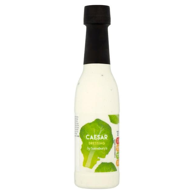Sainsbury's Caesar Dressing 250ml - gallery image 1