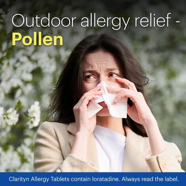 Clarityn Allergy Hayfever Relief Tablets x30 - gallery image 5