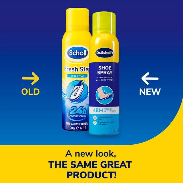 Dr. Scholl's Shoe Spray - gallery image 2
