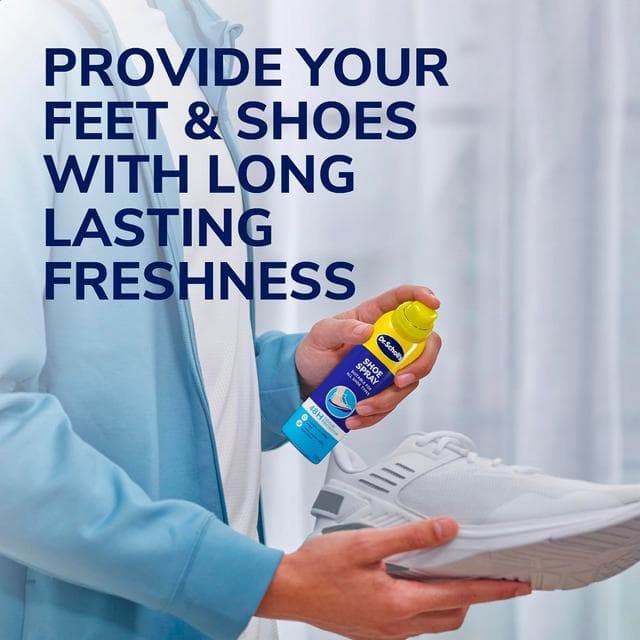 Dr. Scholl's Shoe Spray - gallery image 3
