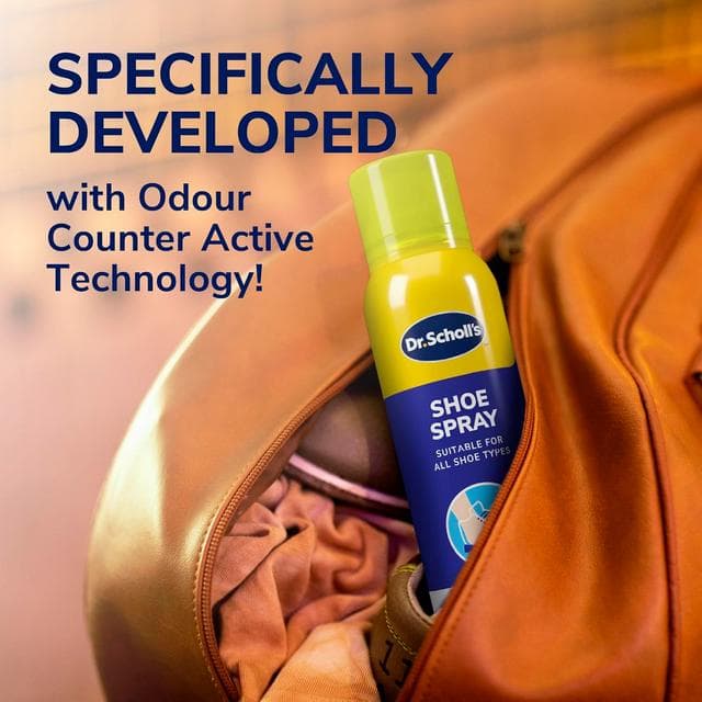 Dr. Scholl's Shoe Spray - gallery image 5