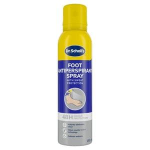 Dr. Scholl's 150ml Foot Antiperspirant Spray