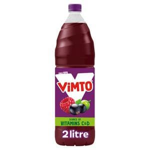 Vimto Real Fruit Squash 2L